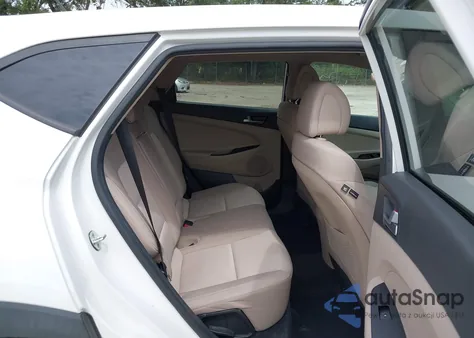 2017 Hyundai Tucson Se z USA, uszkodzony, nr VIN KM8J23A44HU503127